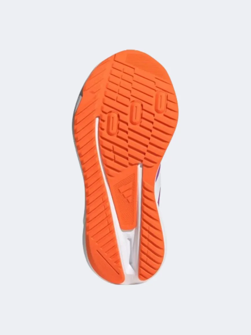 Adidas Duramo Sl 2 Ps Girls Sportswear Shoes Purple/White/Orange