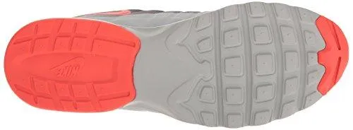 Air Max Invigor Print Running Shoe Dark Grey/Max Orange/Wolf Grey/Black 12 DM Us