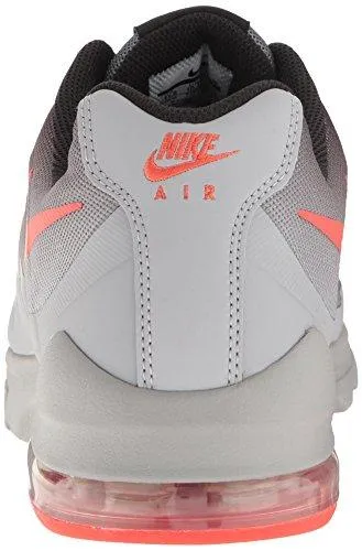 Air Max Invigor Print Running Shoe Dark Grey/Max Orange/Wolf Grey/Black 12 DM Us