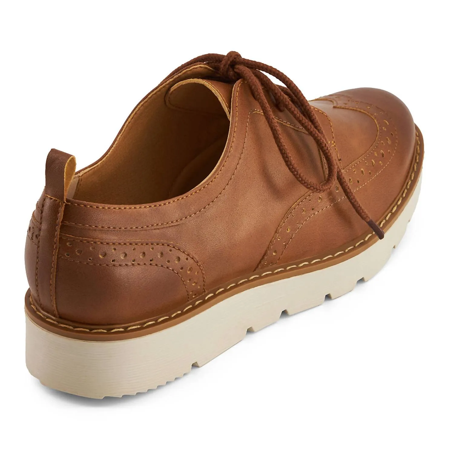 Andrea - Women's Comfort Oxford Shoes