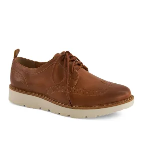 Andrea - Women's Comfort Oxford Shoes