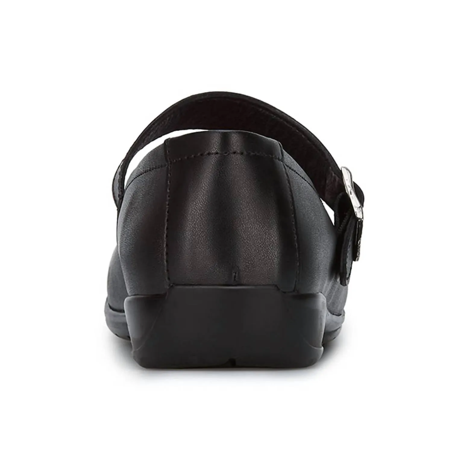 Andrea - Women's Leather Mary Jane Shoes