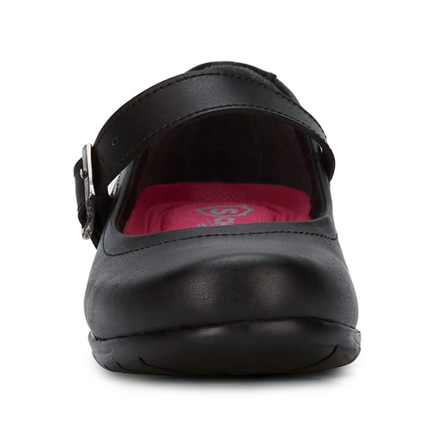 Andrea - Women's Leather Mary Jane Shoes