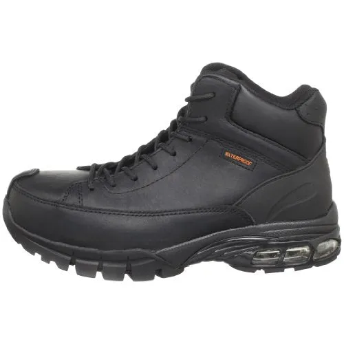 Avenger Work Boots A7248 Carbon Nanofiber Comp Toe EH Black 7.5
