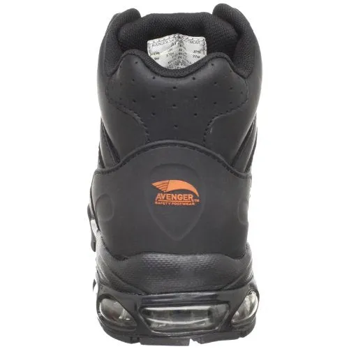 Avenger Work Boots A7248 Carbon Nanofiber Comp Toe EH Black 7.5