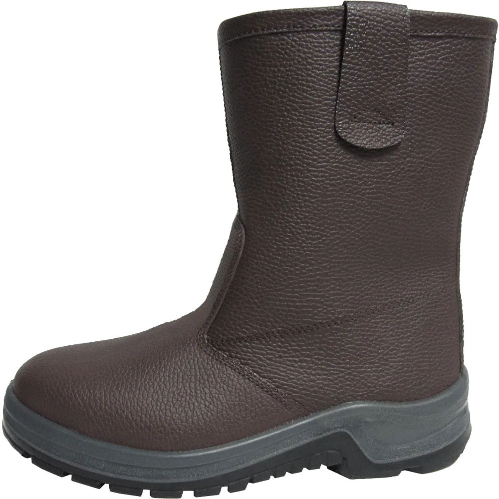 Bata Industrials Clark Safety Boots (Brown)