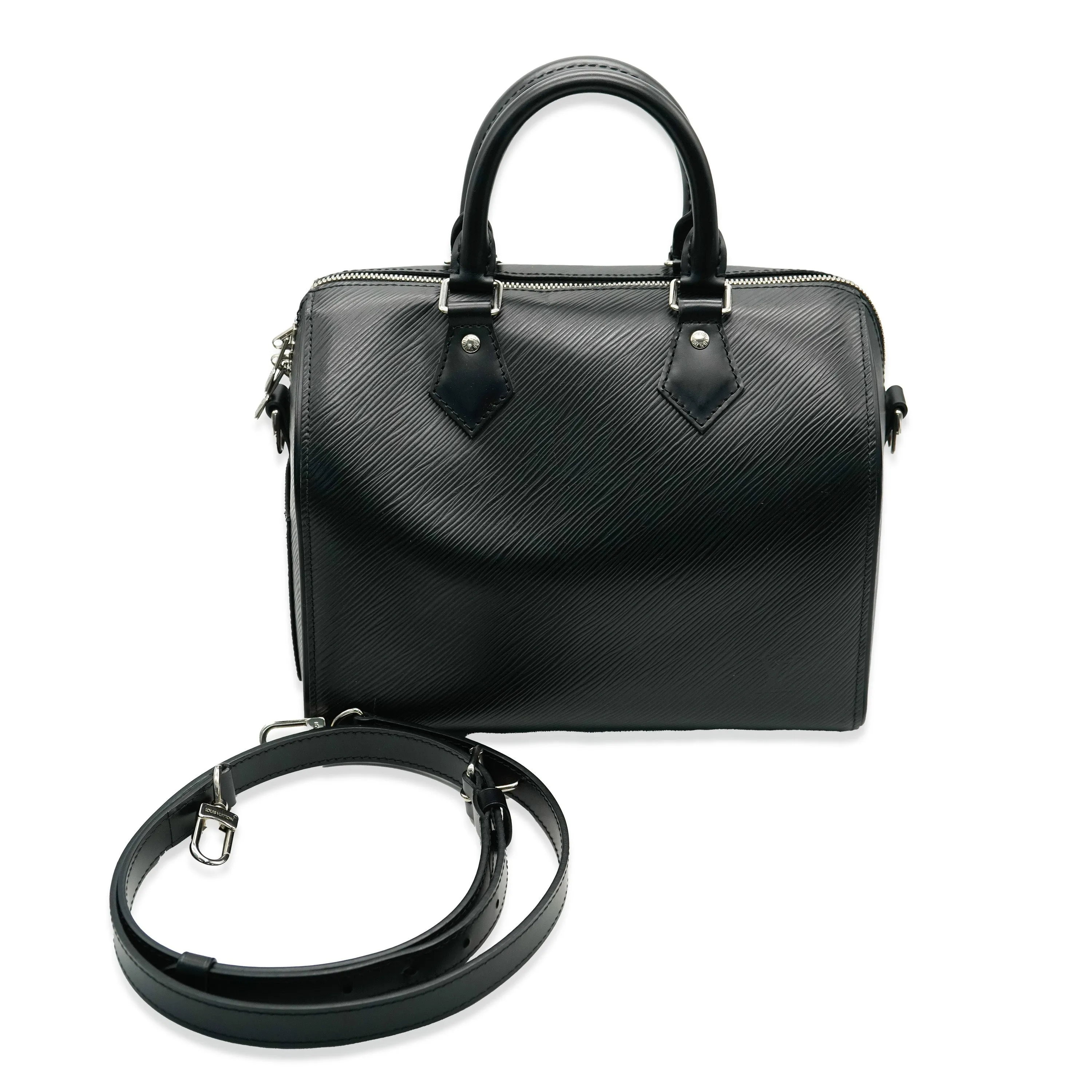 Black Epi Speedy Bandouliere 25