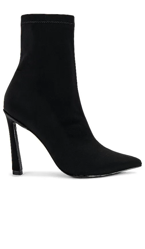 BLACK SUEDE STUDIO Chiara Boot in Black
