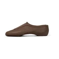 Bloch S0470L “Pulse"Leather Slip on Jazz Shoe