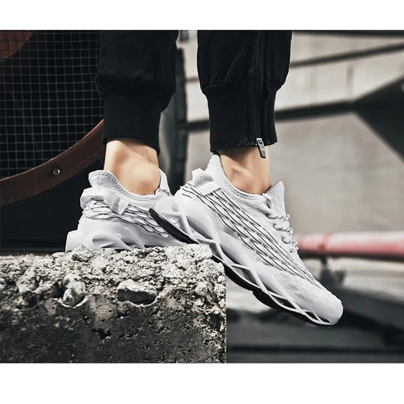 Breathable Hot Running Shoes(Luminous shoes)