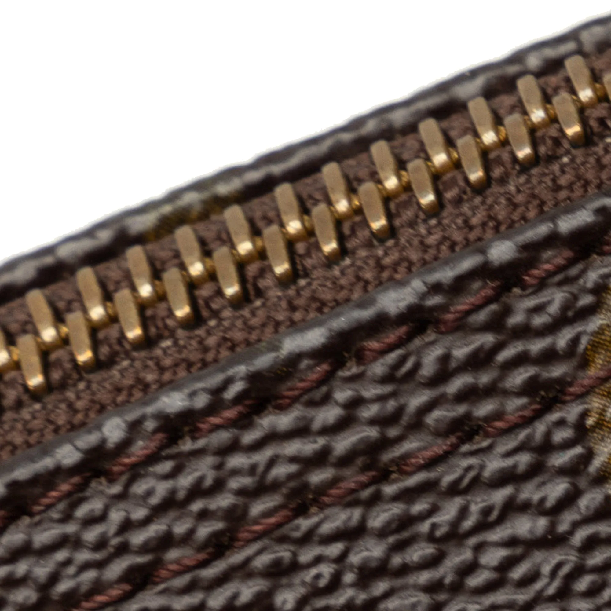 Brown Louis Vuitton Monogram Speedy 25 Boston Bag