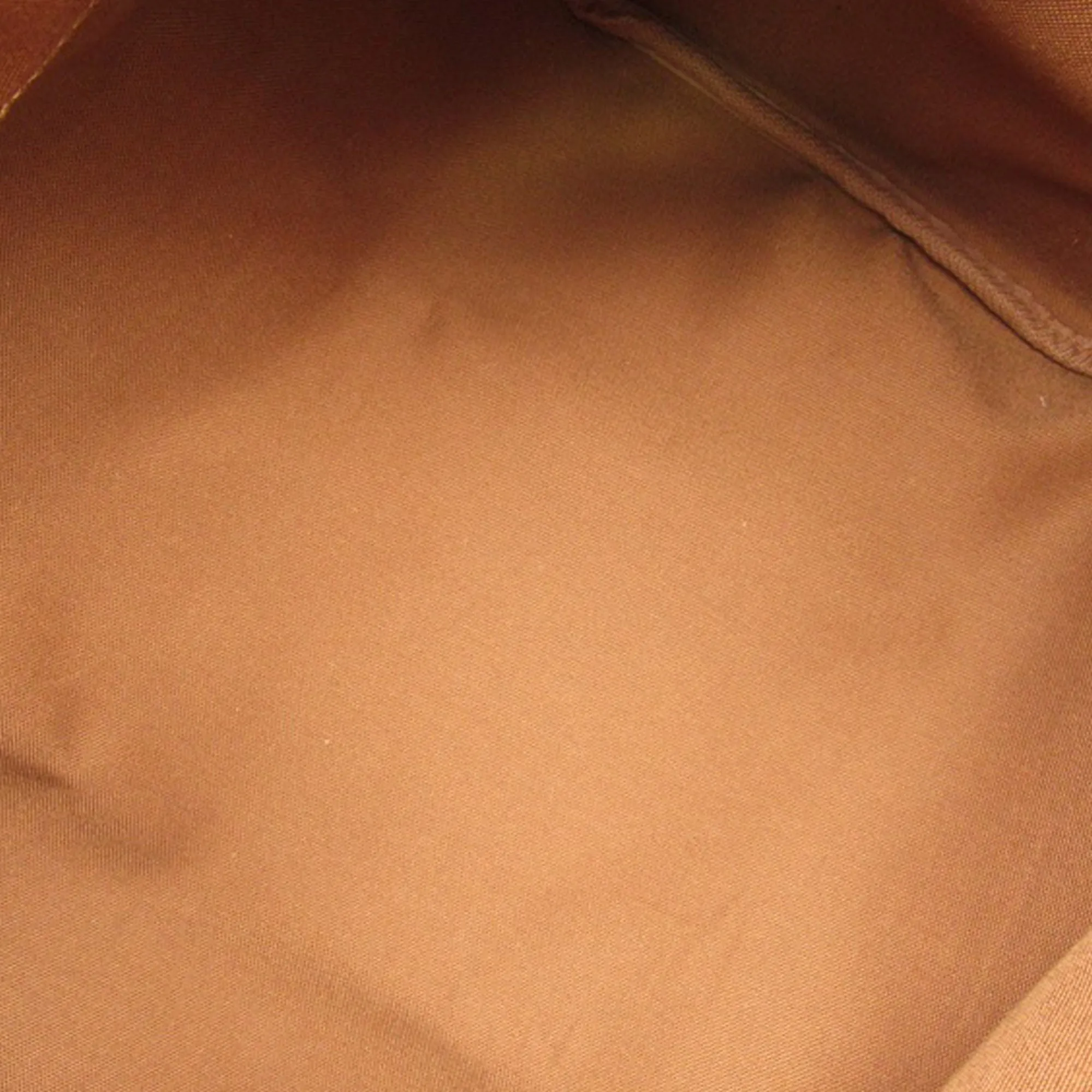 Brown Louis Vuitton Monogram Speedy 35 Boston Bag