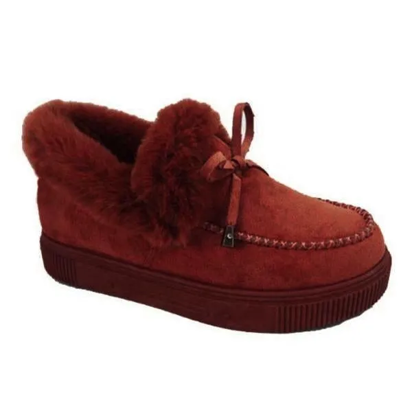 Casual Fashion Flat boots