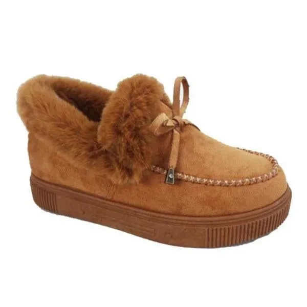 Casual Fashion Flat boots