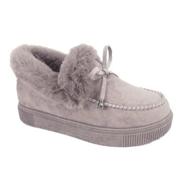 Casual Fashion Flat boots