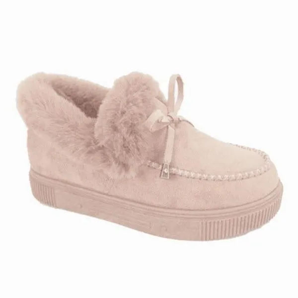 Casual Fashion Flat boots