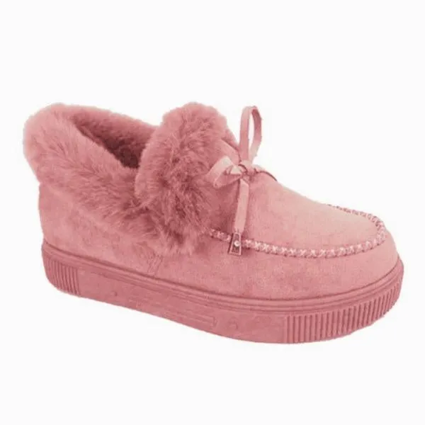 Casual Fashion Flat boots