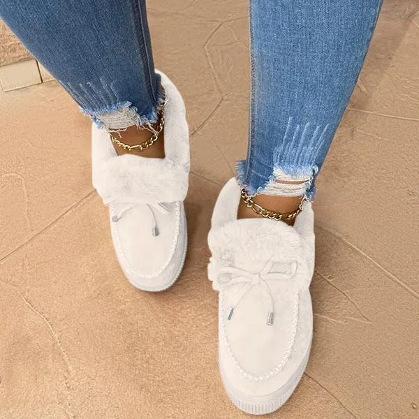 Casual Fashion Flat boots