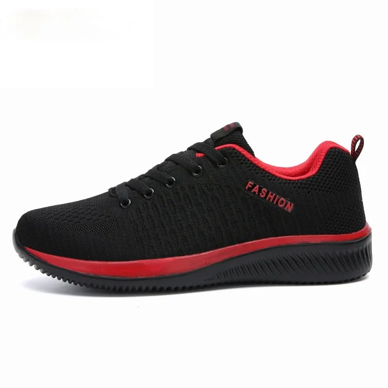 Casual Men  Knit Sneakers