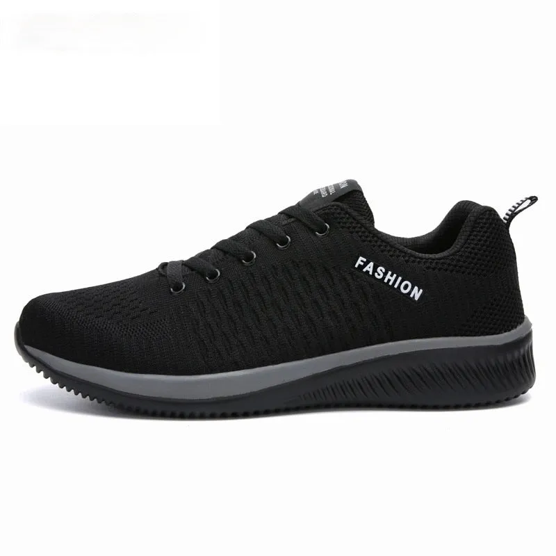 Casual Men  Knit Sneakers