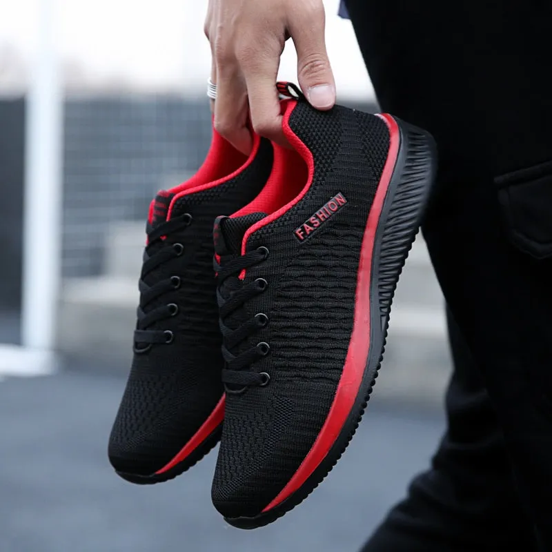 Casual Men  Knit Sneakers