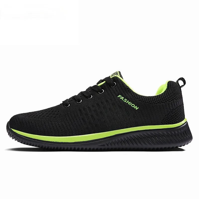 Casual Men  Knit Sneakers