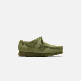 Clarks Wallabee GTX - Loden Green