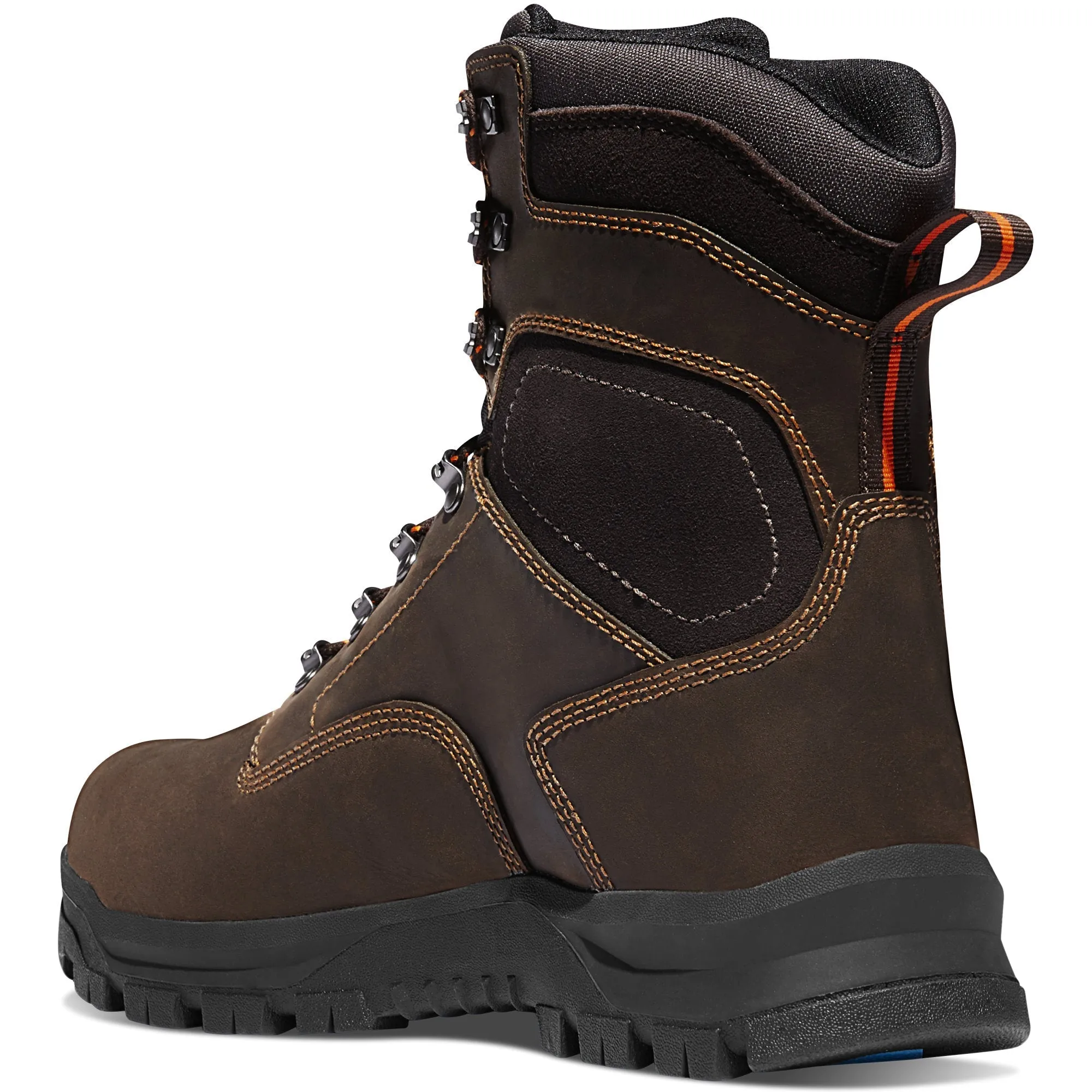 Crafter 8" Brown 600G NMT