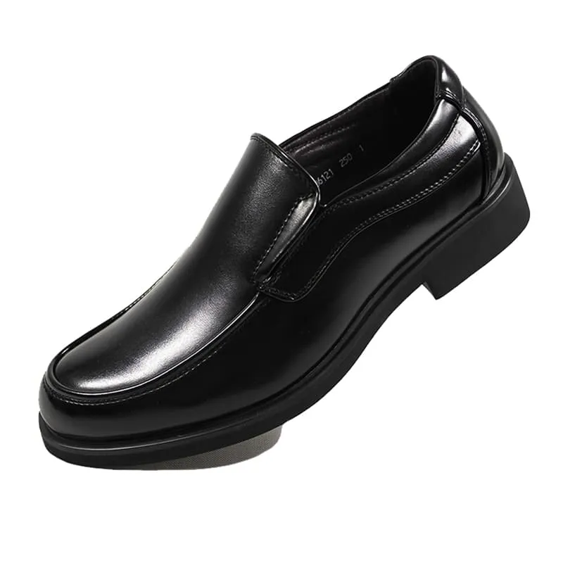Dress Shoes Slip-On Loafer in Black