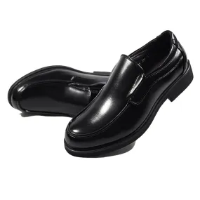 Dress Shoes Slip-On Loafer in Black