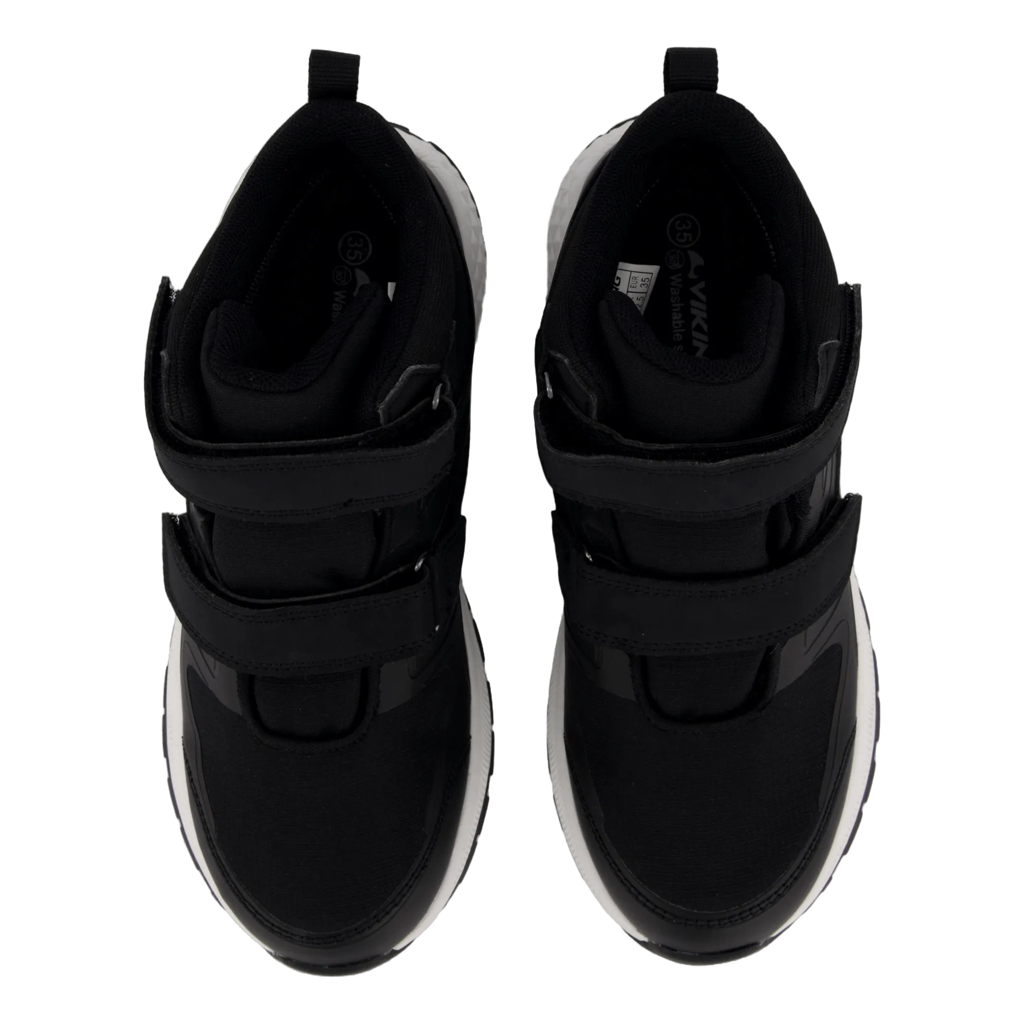 Equip Mid Wp 2v Black