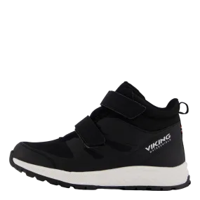 Equip Mid Wp 2v Black