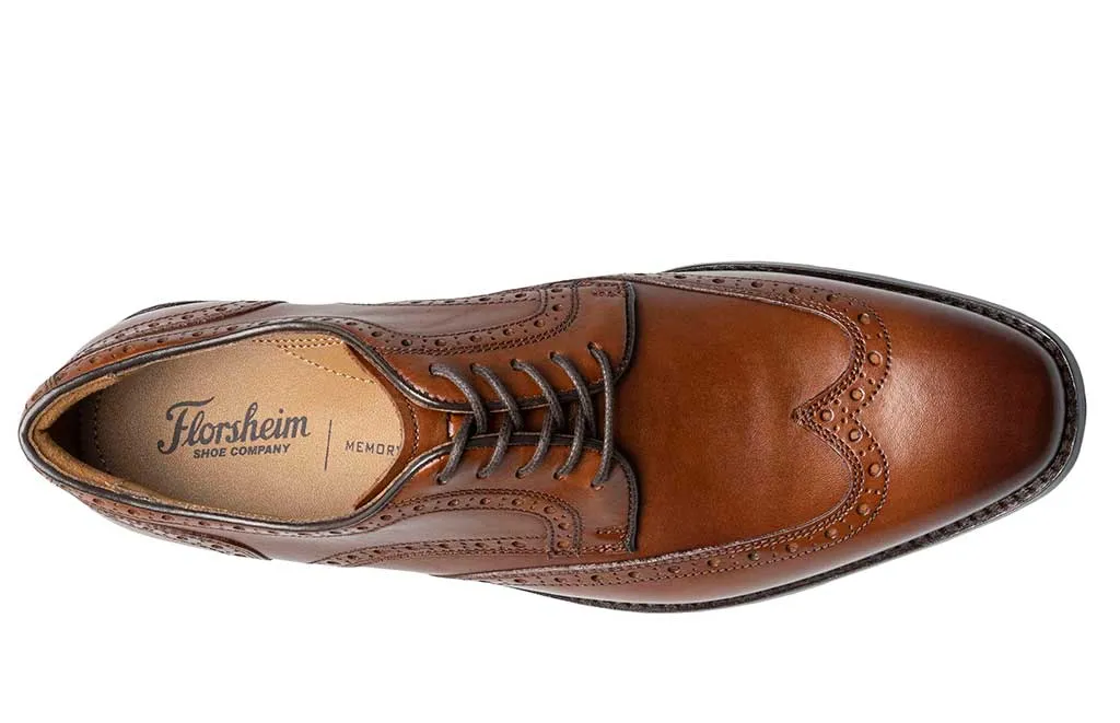 Florsheim Men's Conetta Wingtip Oxford