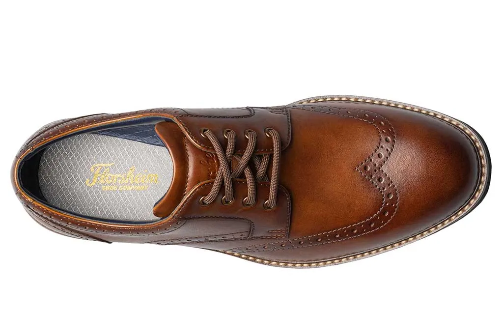 Florsheim Men's Renegade Wingtip Oxford