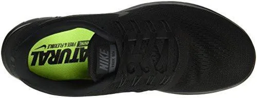Free Rn Running Shoes Black/Black/Anthracite 831508002 Size 8.5