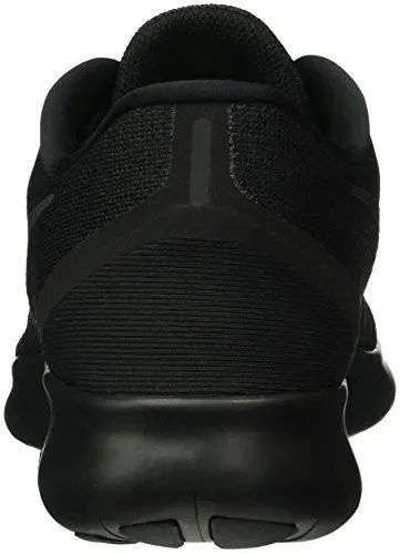 Free Rn Running Shoes Black/Black/Anthracite 831508002 Size 8.5