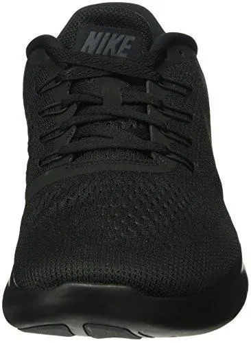 Free Rn Running Shoes Black/Black/Anthracite 831508002 Size 8.5