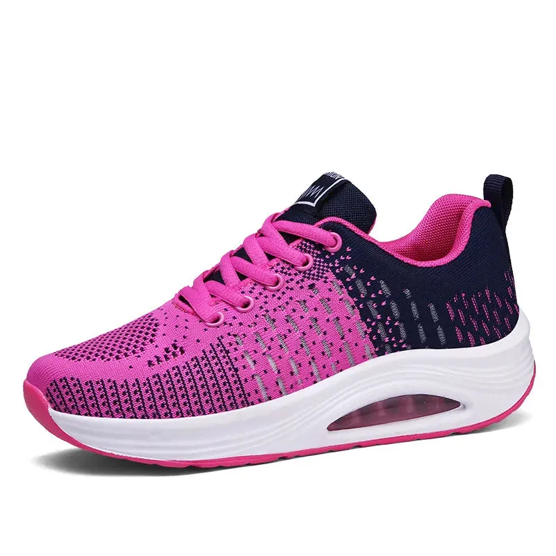 GAI new designer Summer Running shoes Breathable comfortable non-slip women men green white walking sneakers size36-40