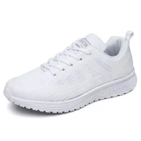 GAI new designer Summer Running shoes Breathable comfortable non-slip women men red green walking sneakers eur36-40