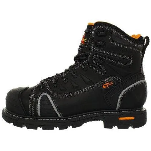 Gen-Flex2® Series 6" Black Composite Safety Toe