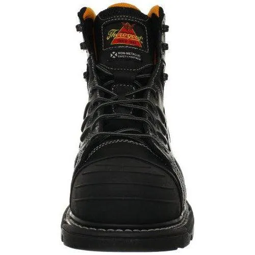 Gen-Flex2® Series 6" Black Composite Safety Toe