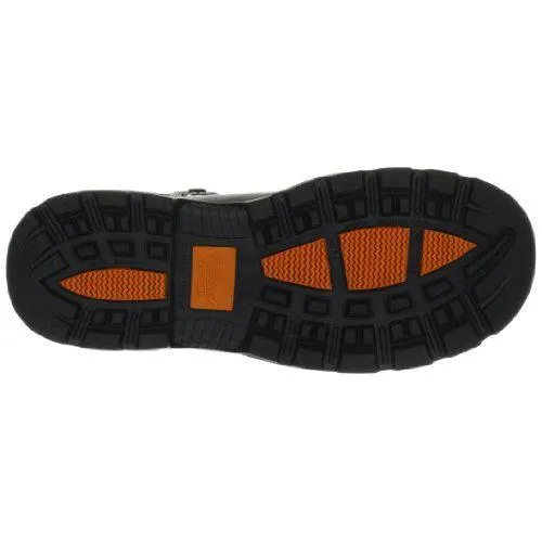 Gen-Flex2® Series 6" Black Composite Safety Toe