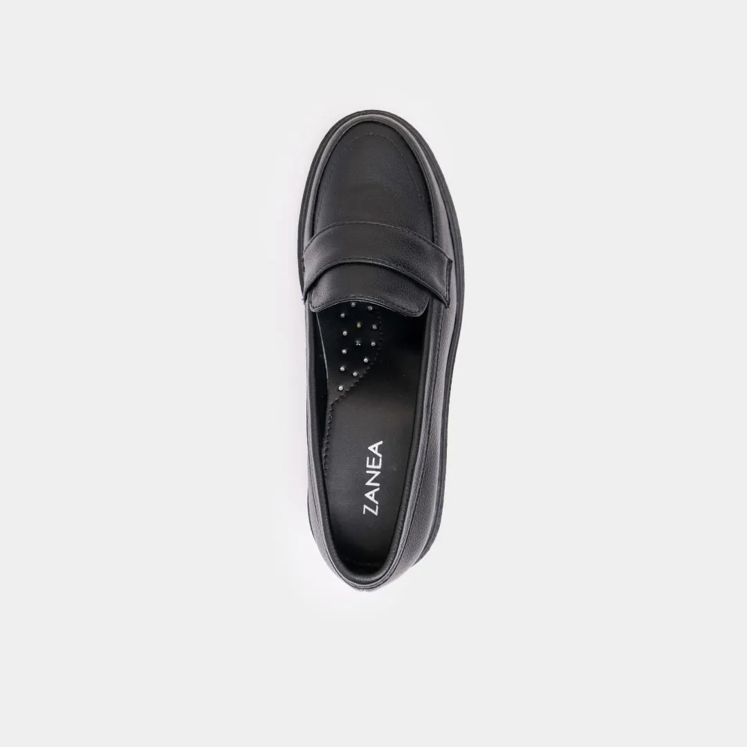 Gracie Loafers (Black)