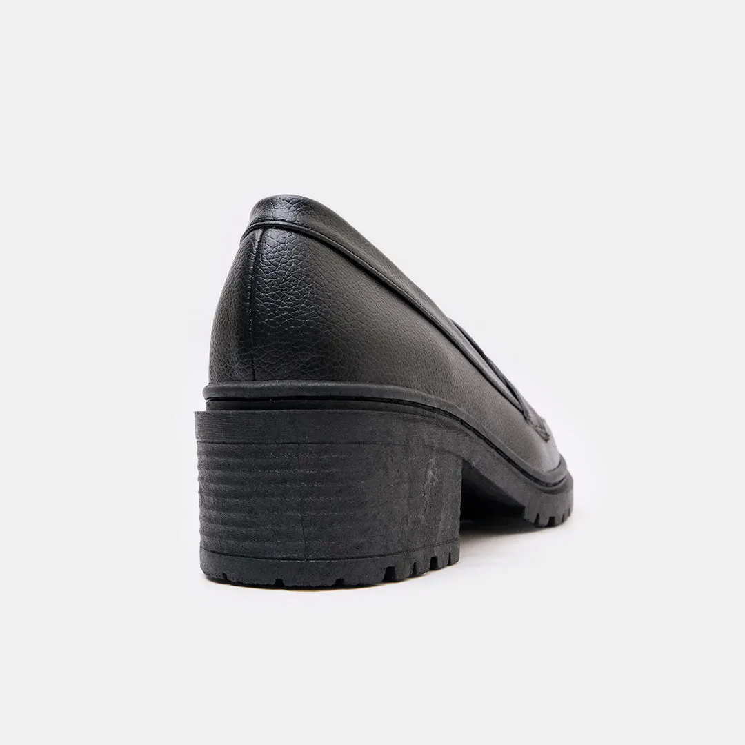 Gracie Loafers (Black)