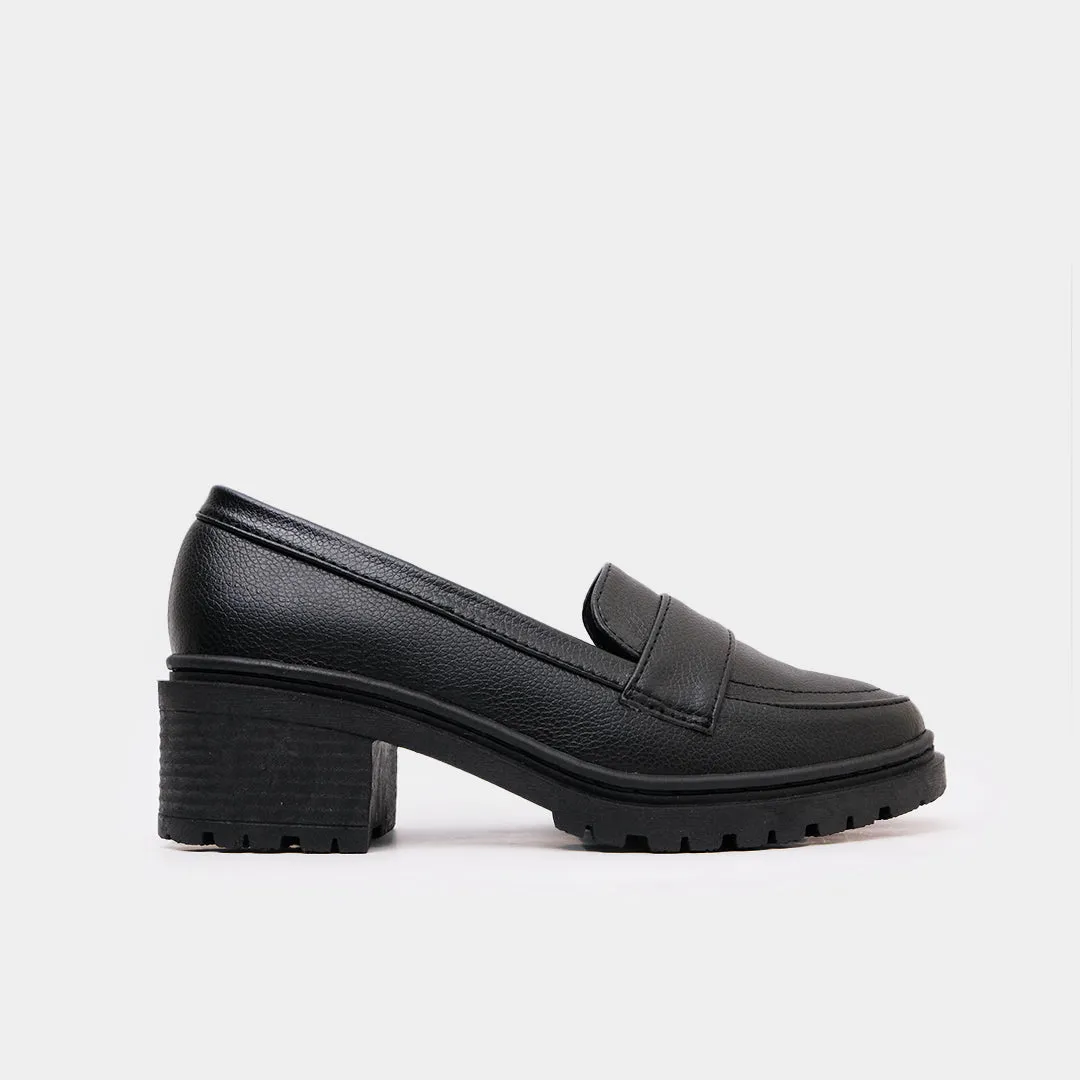 Gracie Loafers (Black)