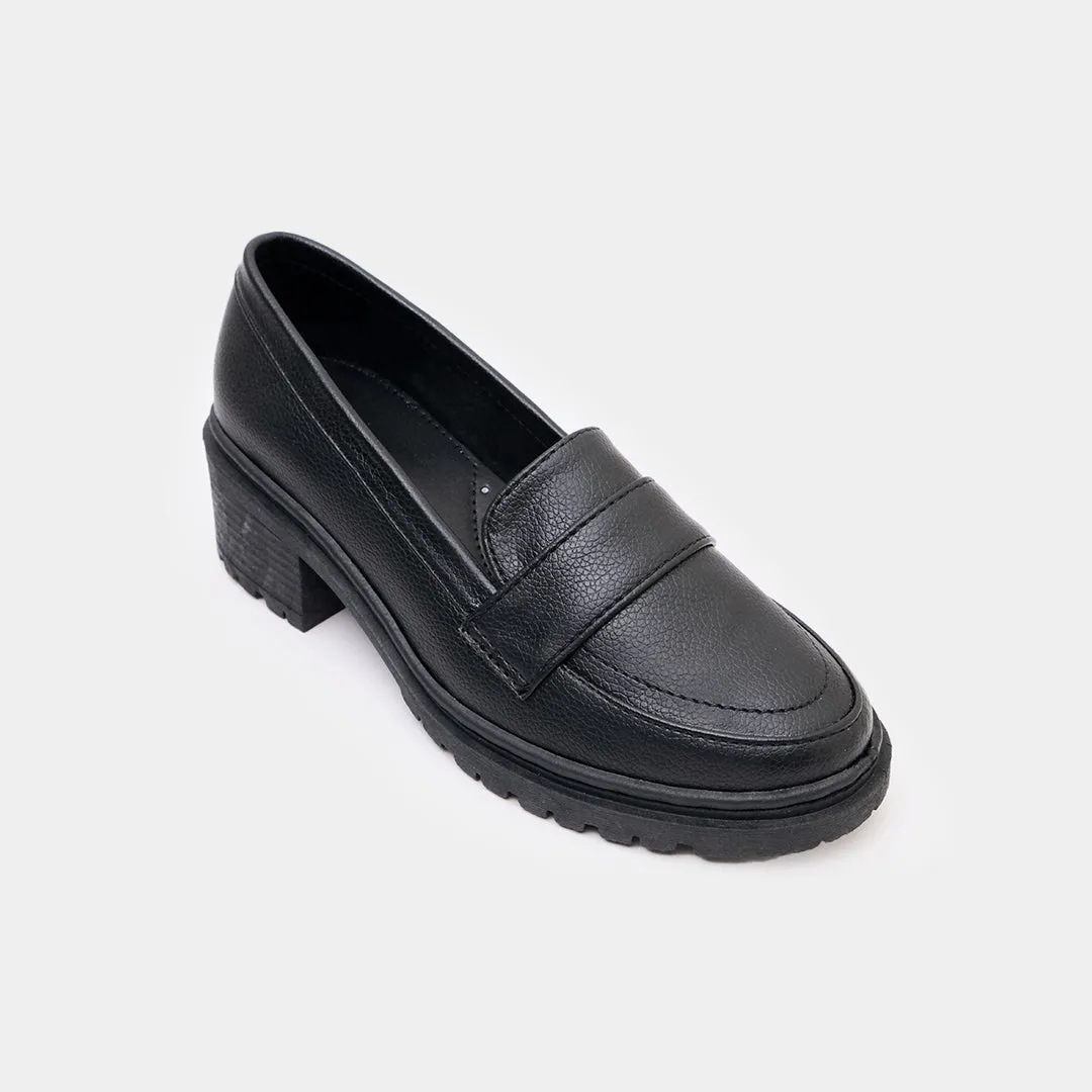 Gracie Loafers (Black)