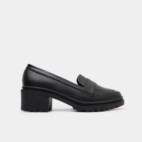 Gracie Loafers (Black)