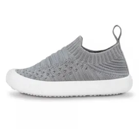 Grey | Kids Xplorer Slip On Shoes