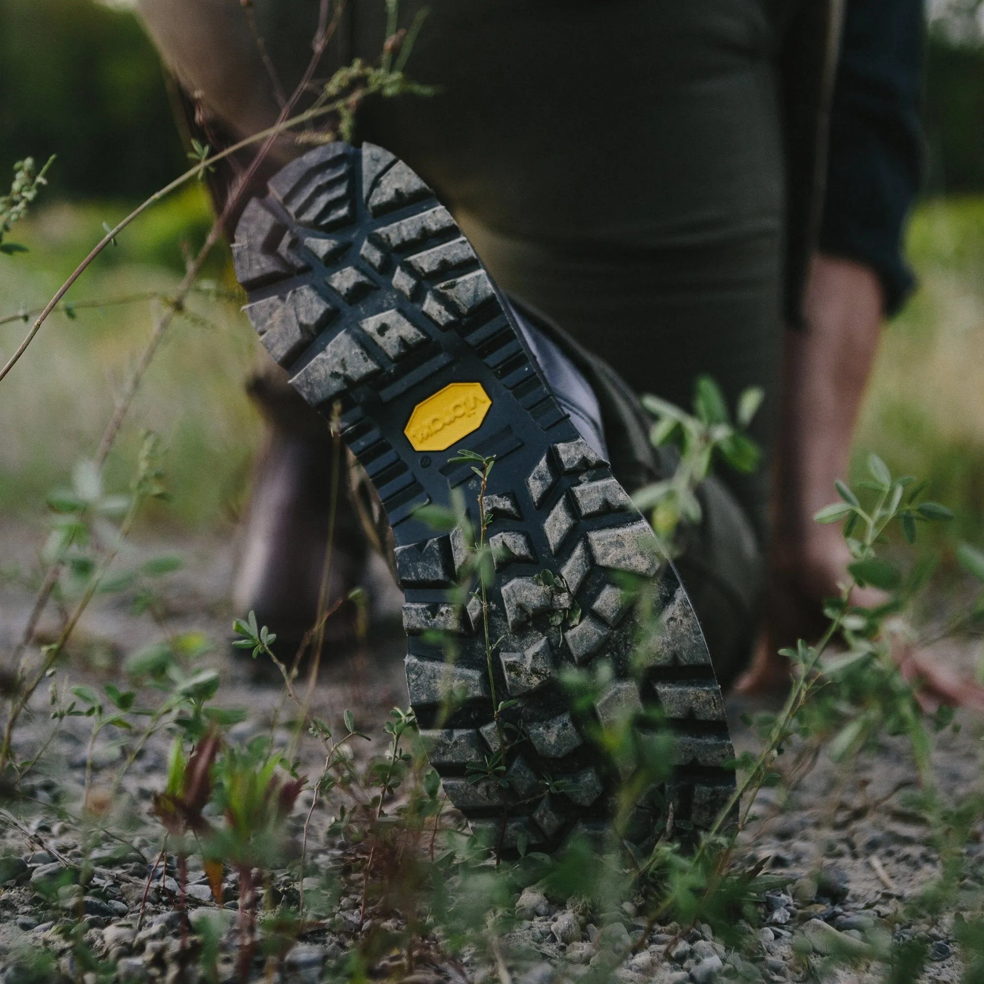 Grouse Filson Bottomland