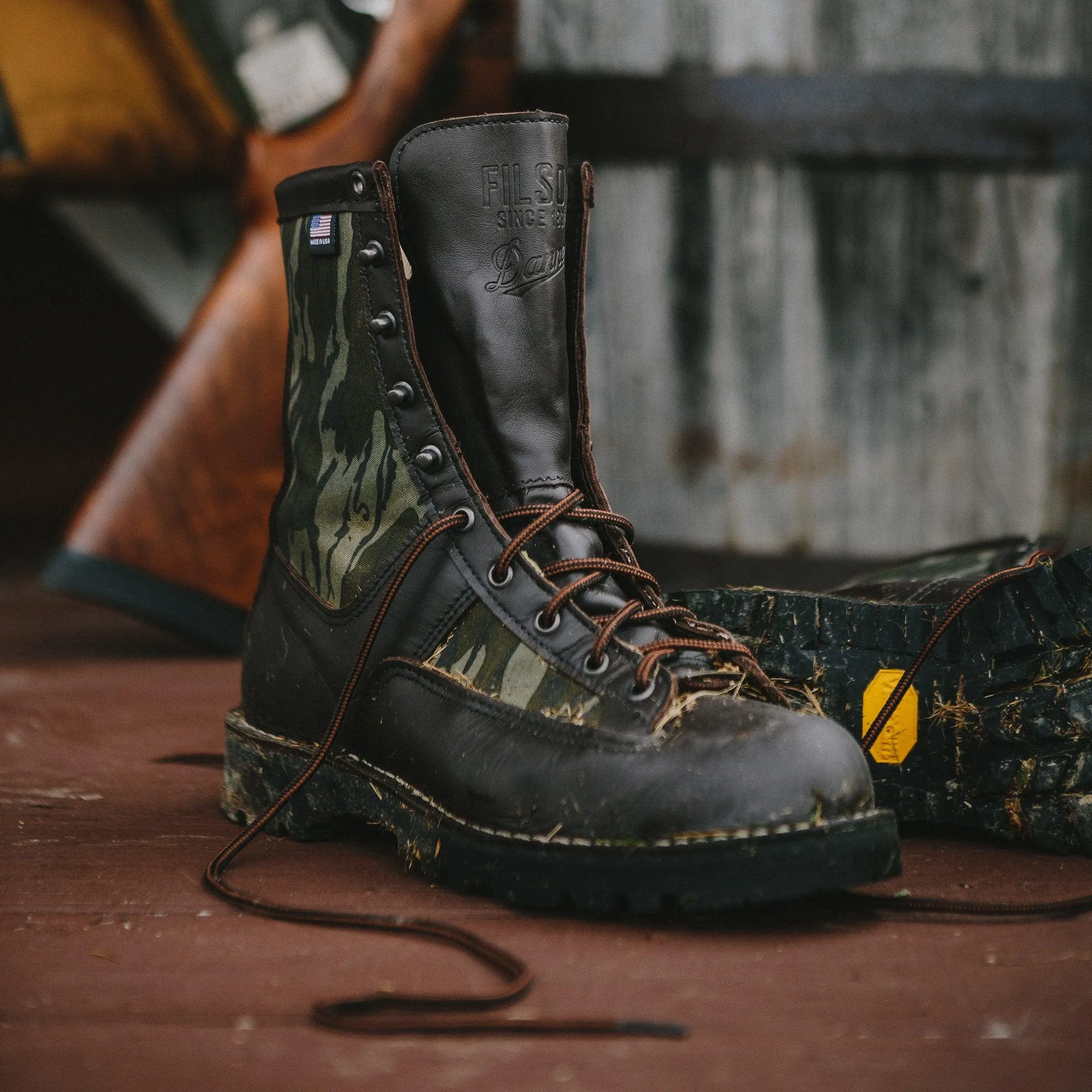 Grouse Filson Bottomland